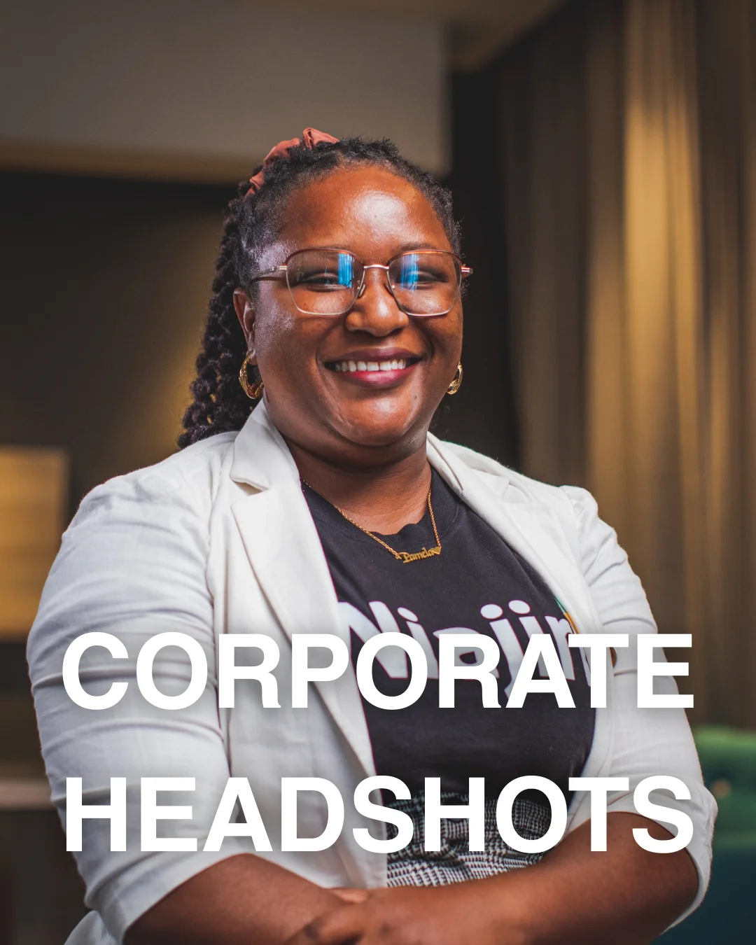 Corporate Headshots & Portraits in Pretoria and Johannesburg 24 Black and white corporate headshot of the principal partner of a prominent law firm at their office in Arcadia Pretoria.